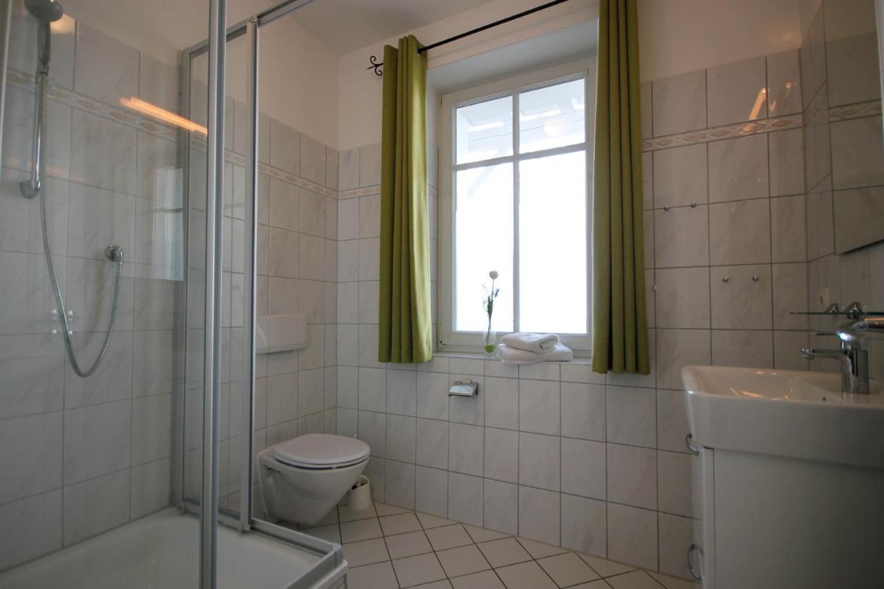 Haus & Villa Seydlitz By Rujana Binz Eksteriør billede