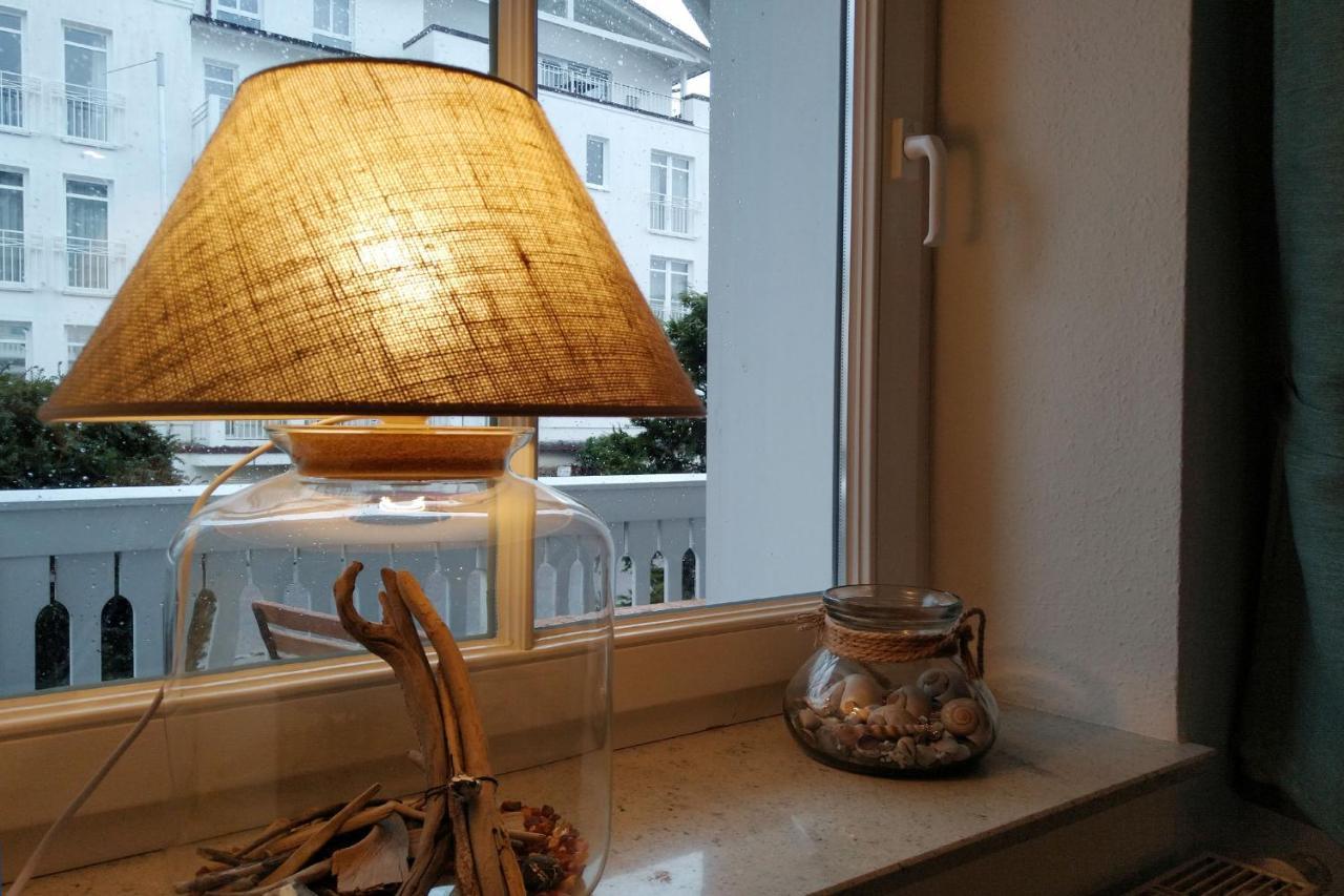 Haus & Villa Seydlitz By Rujana Binz Eksteriør billede
